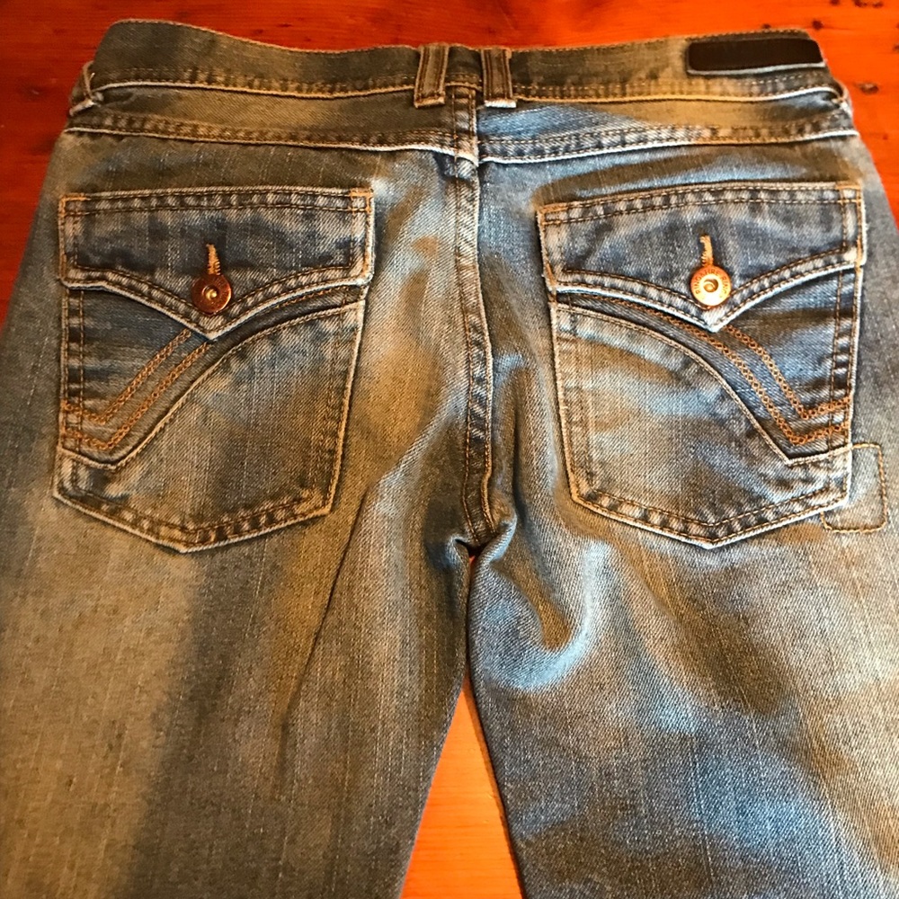 Bootcut/flare jeans